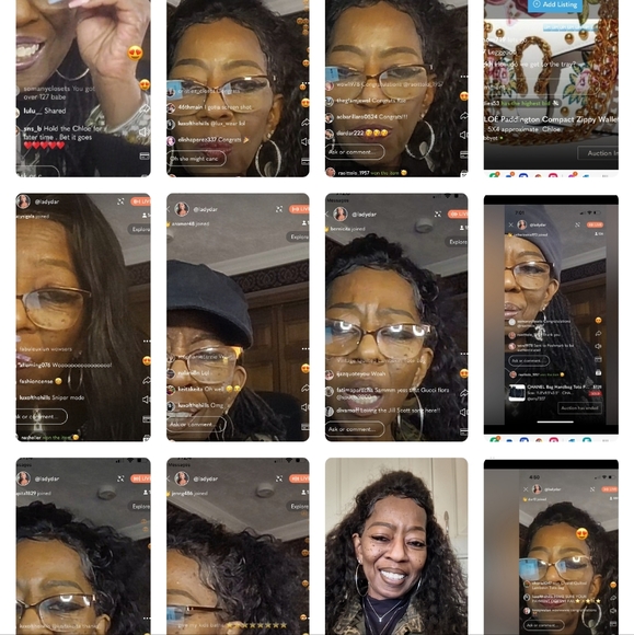 LIVE NOTIFICATION 👑 - Picture 10 of 16